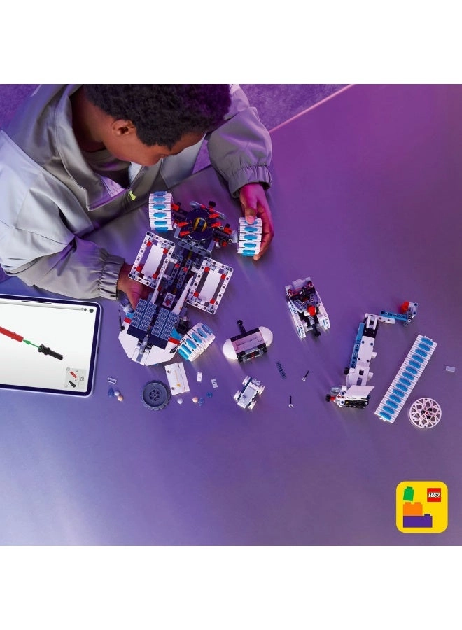 Technic Lunar Outpost Moon Rover (42211)