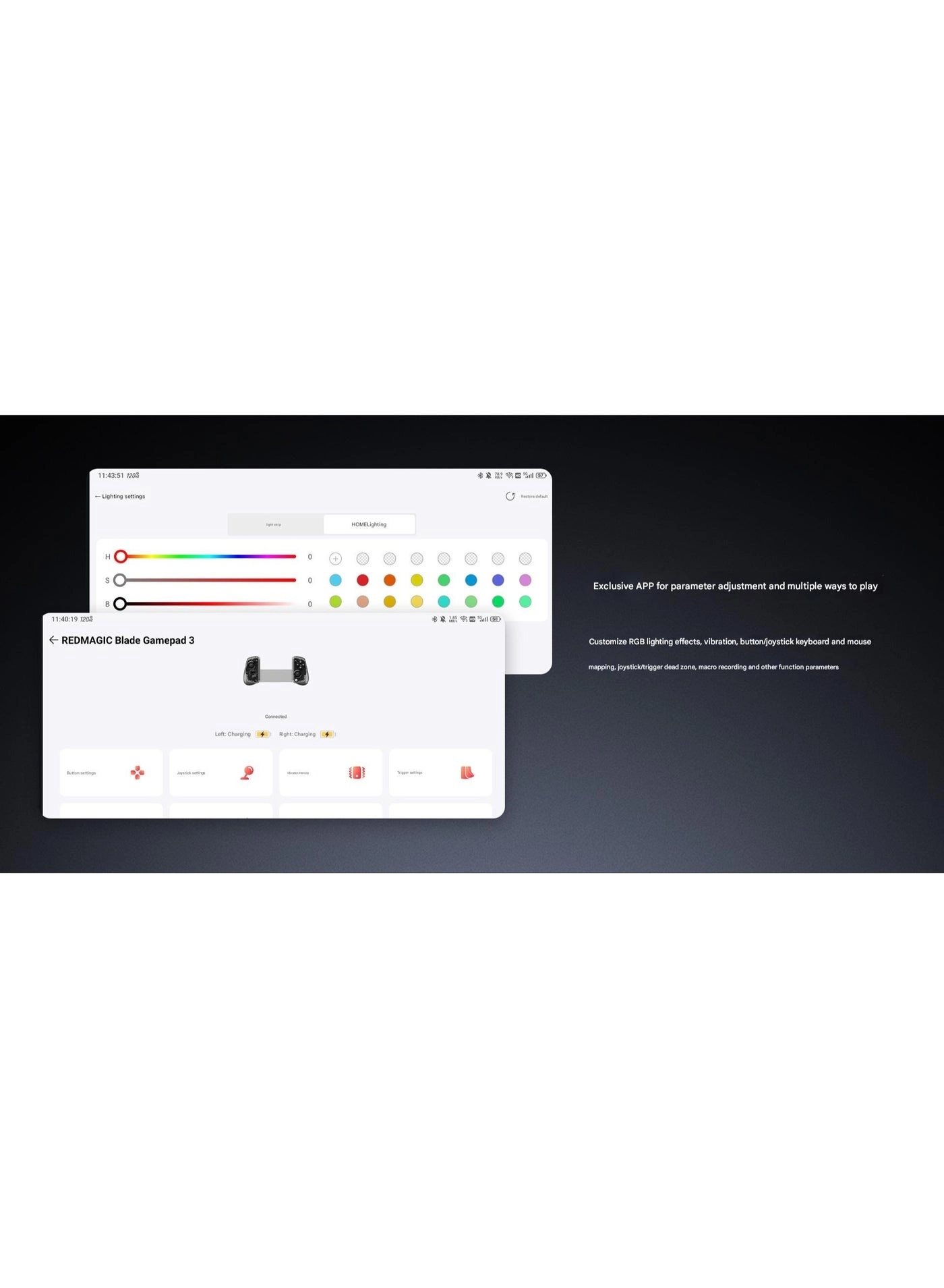 Gamepad 3 - Android / iOS / PC