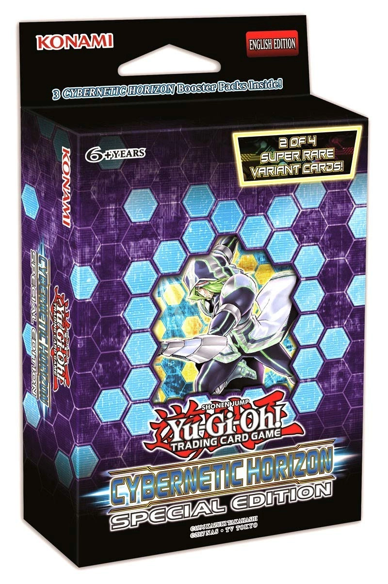 Konami Yu-Gi-Oh!: Cybernetic Horizon Deck - Special Edition