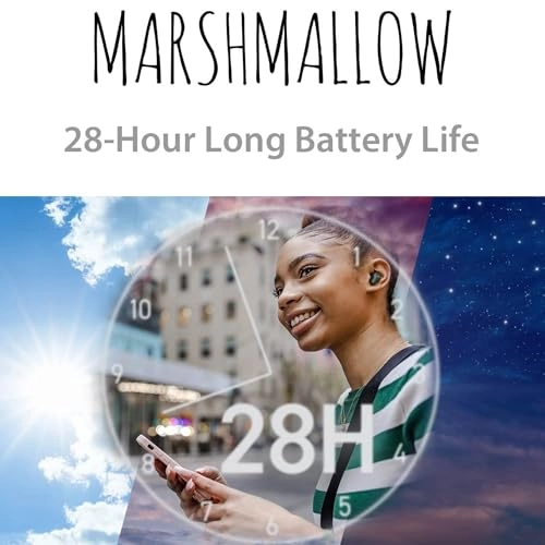 Marshmallow Wireless Earbud