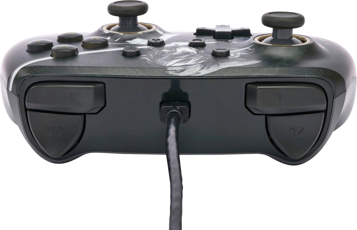 Enhanced Wired Controller - Ancient Archer Nintendo Switch