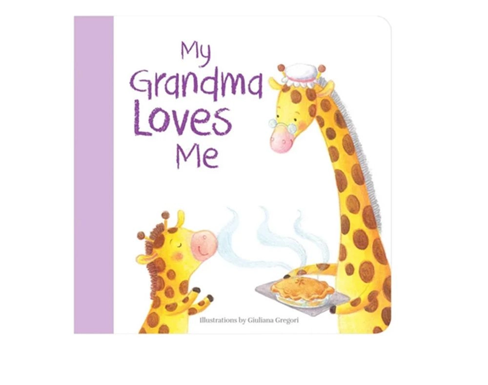 Edu Fun How Much Do You Love Me Grandma - 3 +
