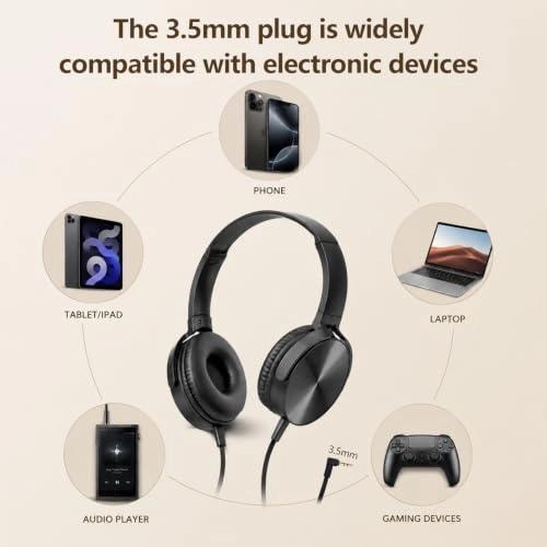 450 Wired Headphone Pack