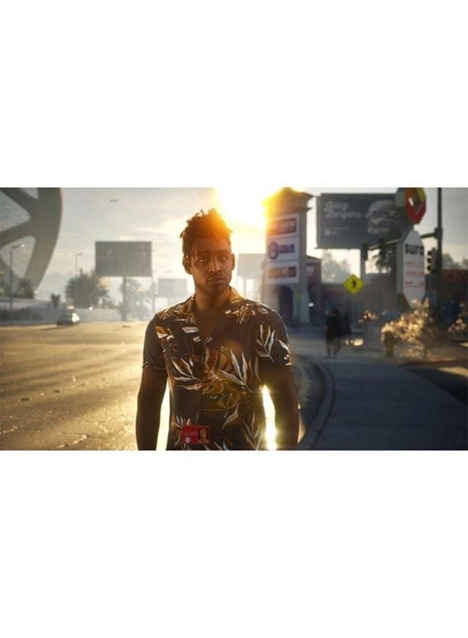 MindsEye - PlayStation 5