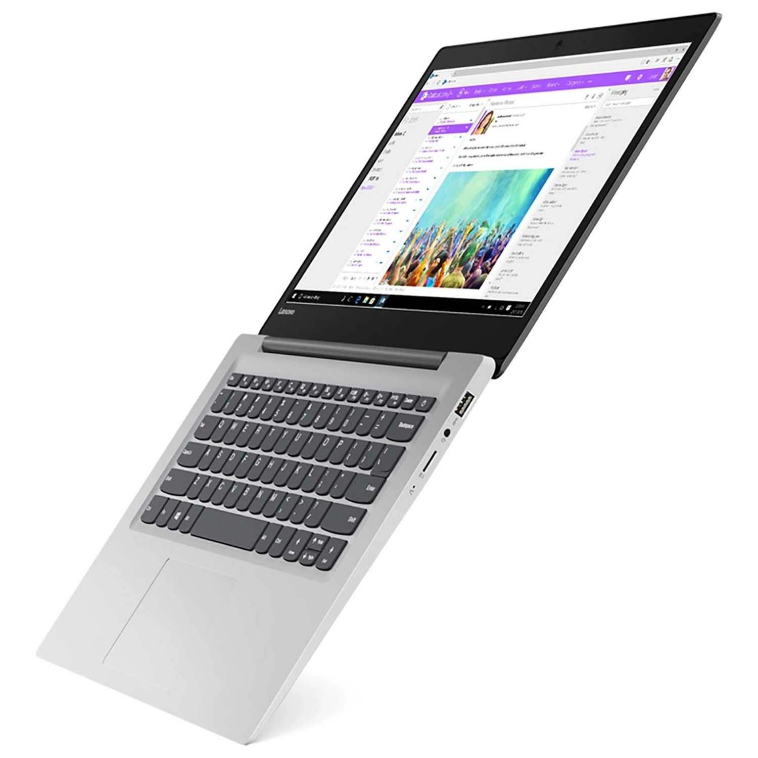 ideapad S130 81J200D6AX - 14'' N4000 4GB DDR4 64GB SSD