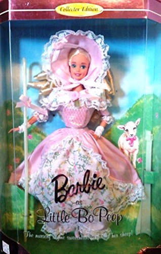 Little Bo Peep Collector Edition - Ages 3+