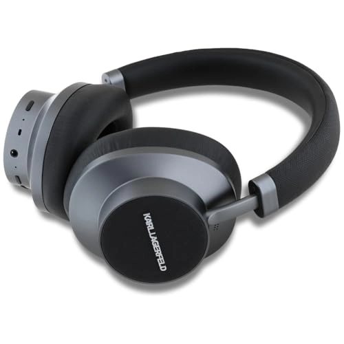 Saffiano Elongated Wireless Headphone