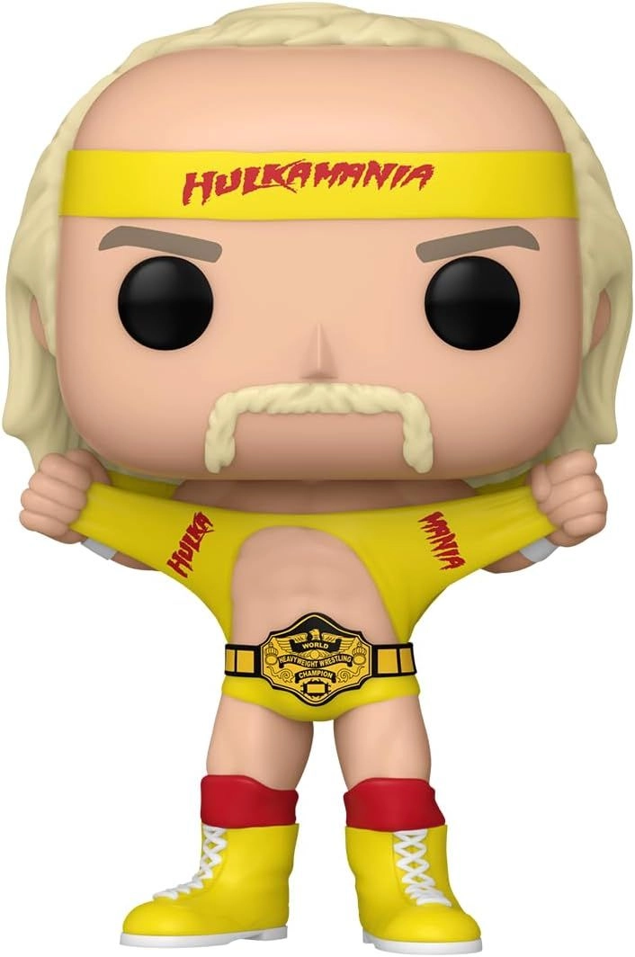 FUNKO Hulkamania - WWE