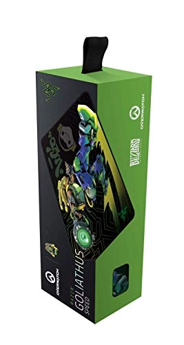 Goliathus Control Cloth Gaming Mouse Pad - 45.54x17.53 cm