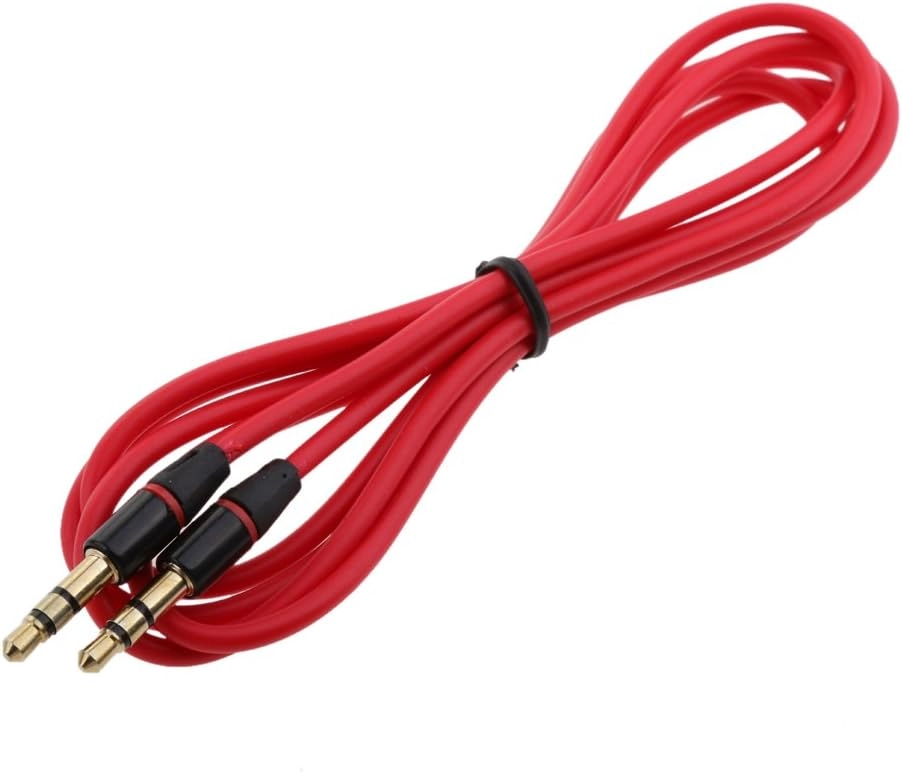 3.5mm Jack AUX Input Cable - ABS Aluminum Alloy Install Remove Tool