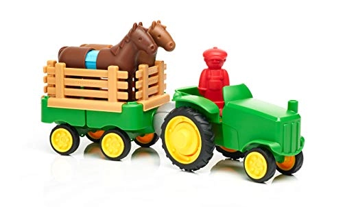 SmartMax My First Tractor - 12 months and up 21 pieces
