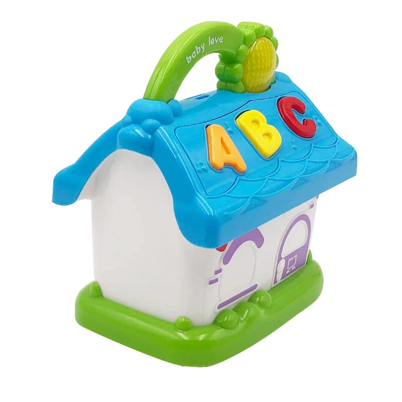 Houselet House Musical Toy - 12 months - 3 years