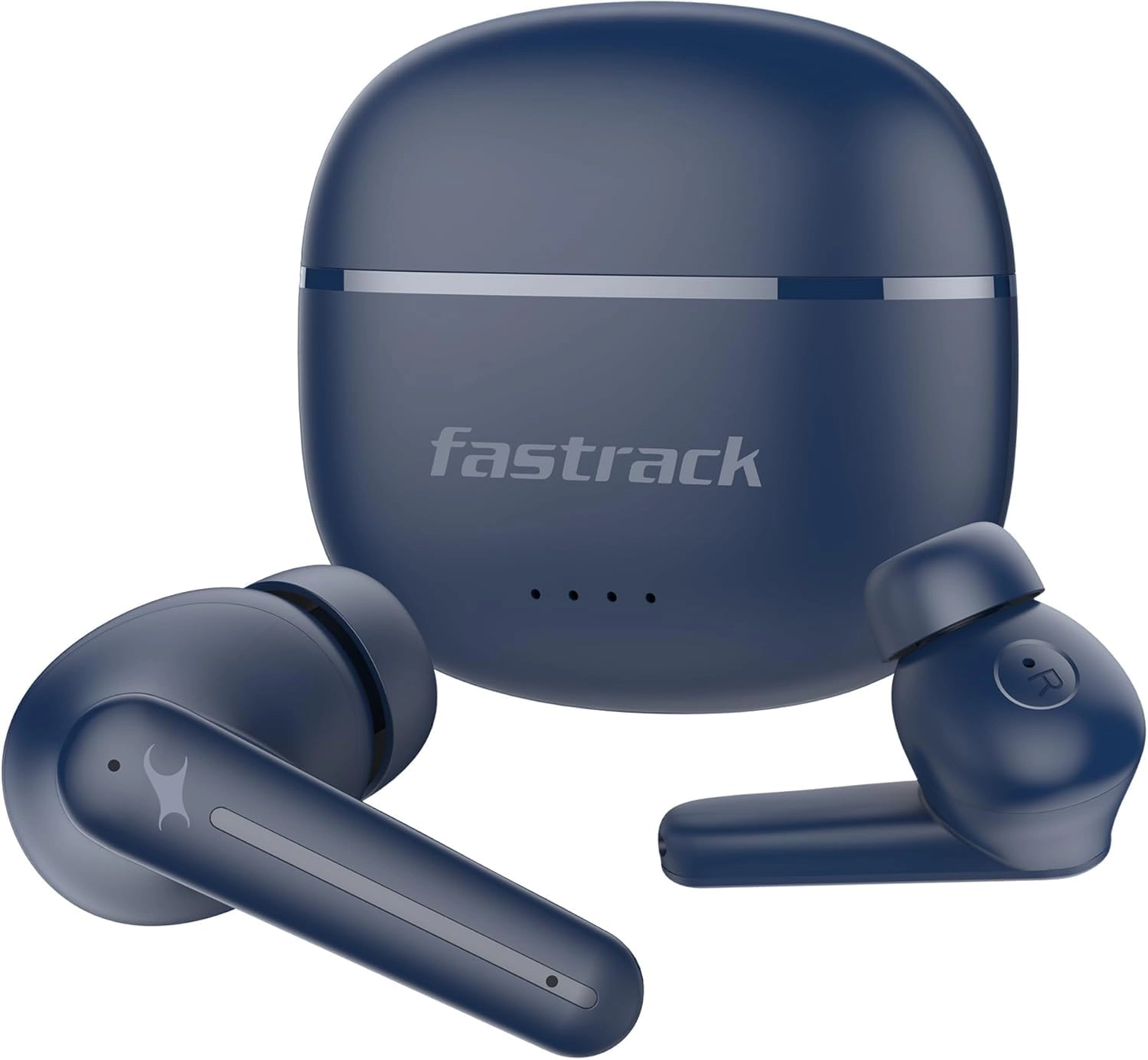 Fastrack (Renewed) Fpods FX100 Wireless Earbud
