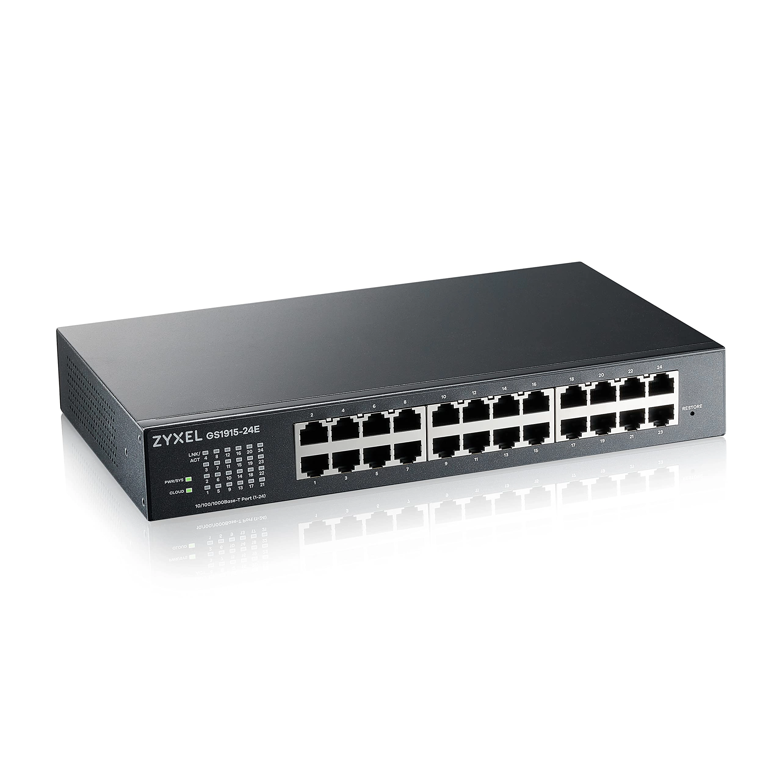 Zyxel GS1915-24E 24-Ports