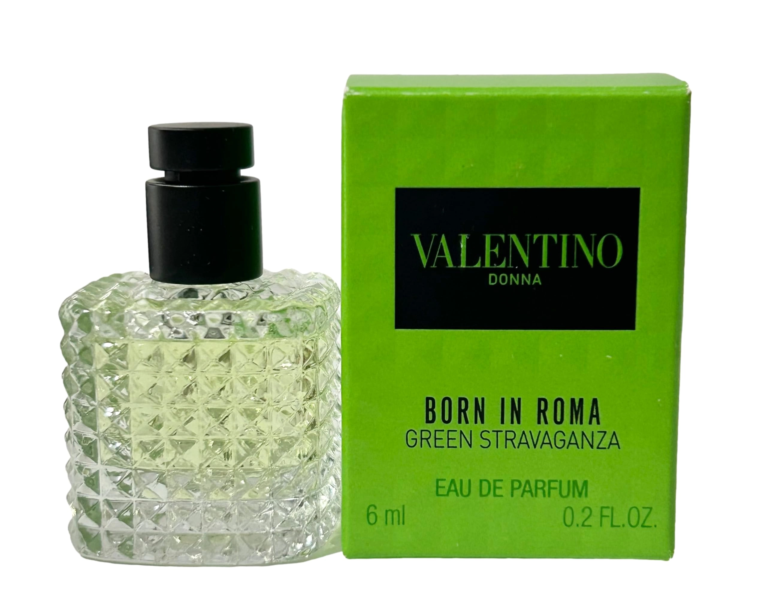 VALENTINO Donna Born In Roma Green Stravaganza Eau de Parfum 6 ml