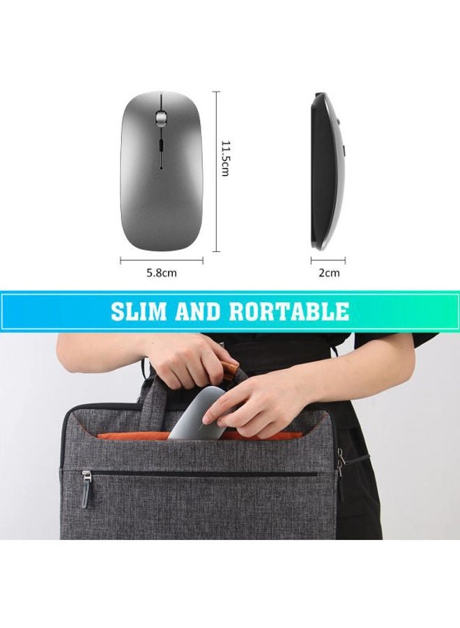 Dual Mode Optical Mouse - Wireless