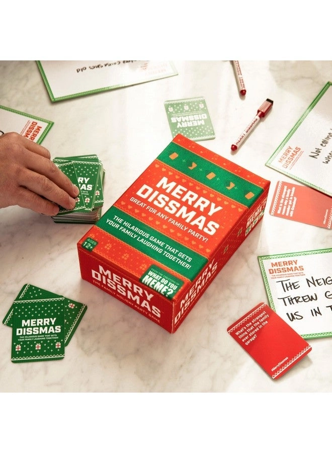 Merry Dissmas - English 12 years and up 250