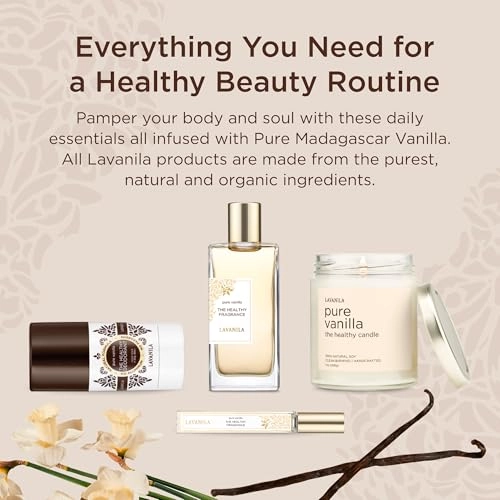 Pure Vanilla Eau de Parfum 100 ml