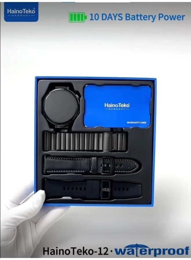 Waterproof Smart Watch