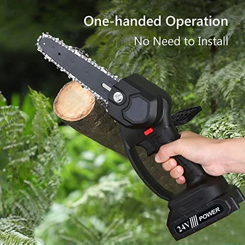 Cordless Chain Saw