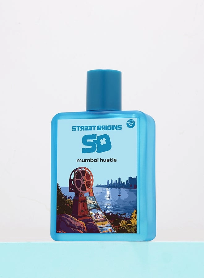 Mumbai Hustle (Venus) Eau de Parfum 75ml