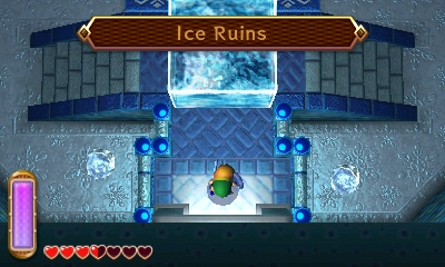 The Legend of Zelda: A Link Between Worlds - Nintendo 3DS