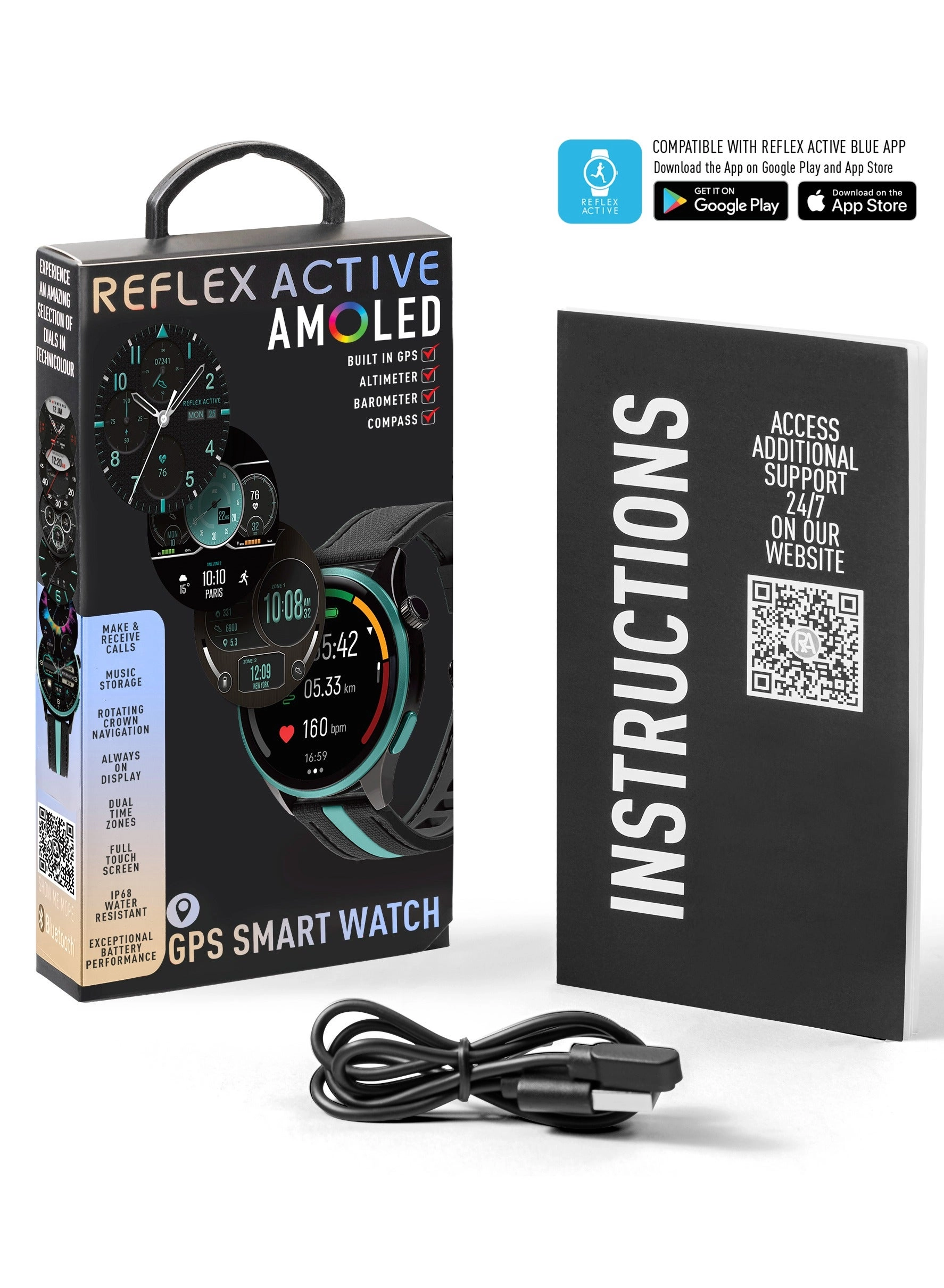 Series 54 46mm Alloy GPS