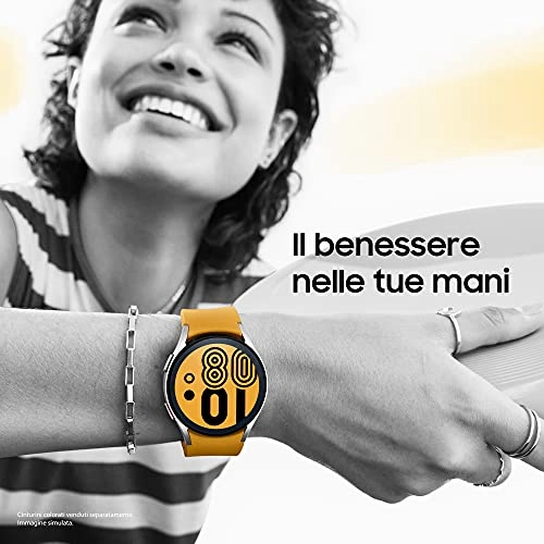 Galaxy Watch4 40mm Aluminum GPS