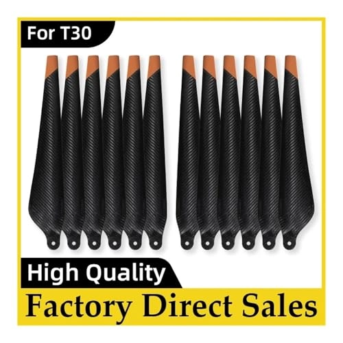 T30 - Carbon Fiber Folding Propellers 1 Pair