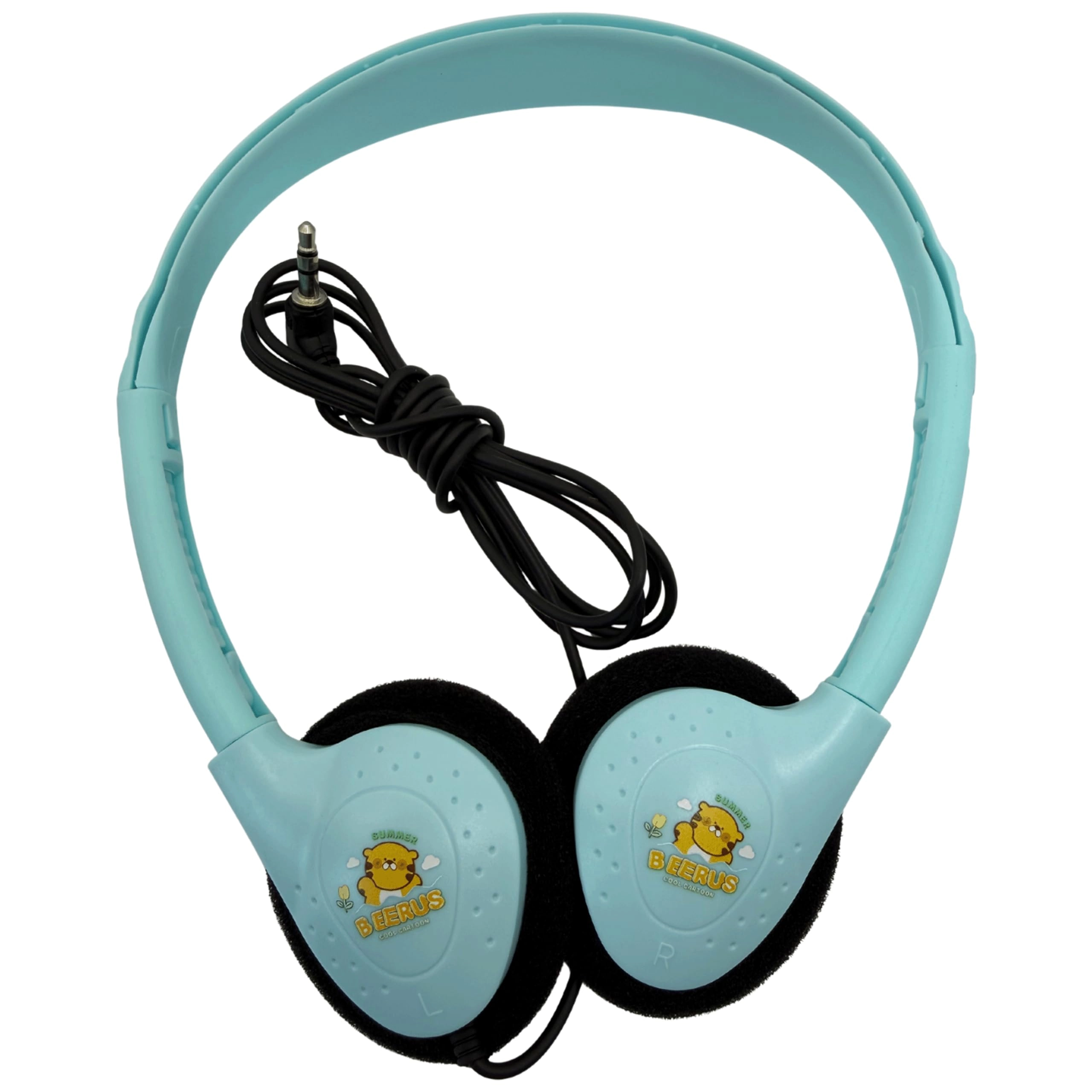 Beerus Colorful Headset - Wired Headphone