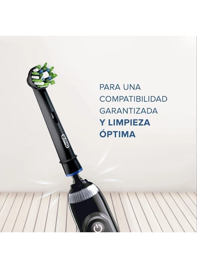 Sensitive Clean - Pack of 8 Extra Soft Bristles