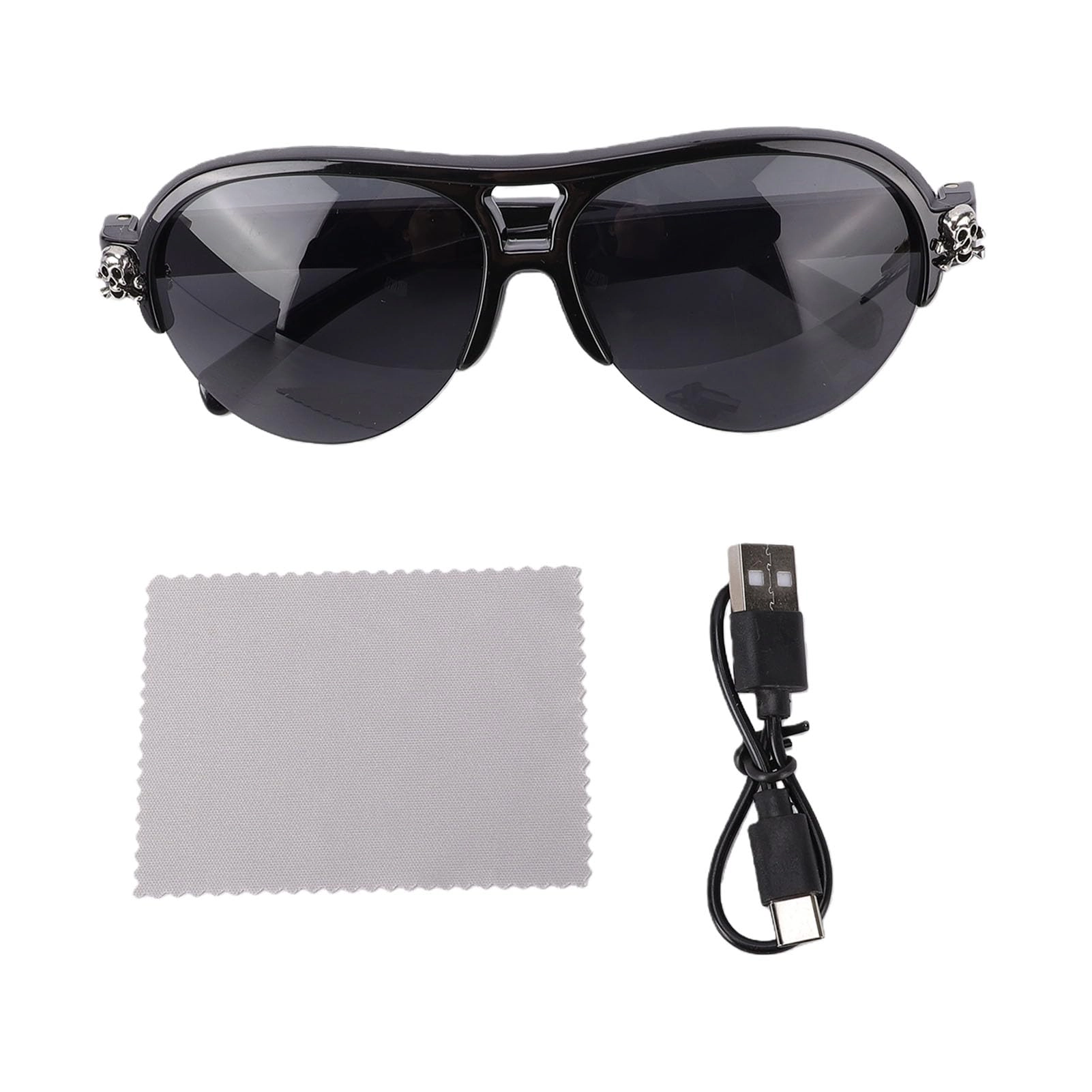 GOTOTOP Smart Sunglasses - Bluetooth 5.3 Touch Control