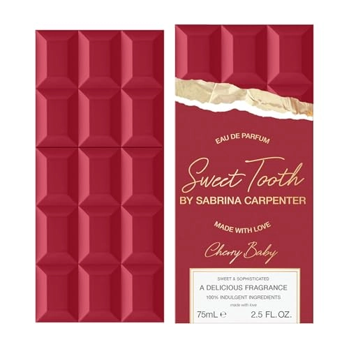 Sweet Tooth Cherry Baby Eau de Parfum - 75 ml