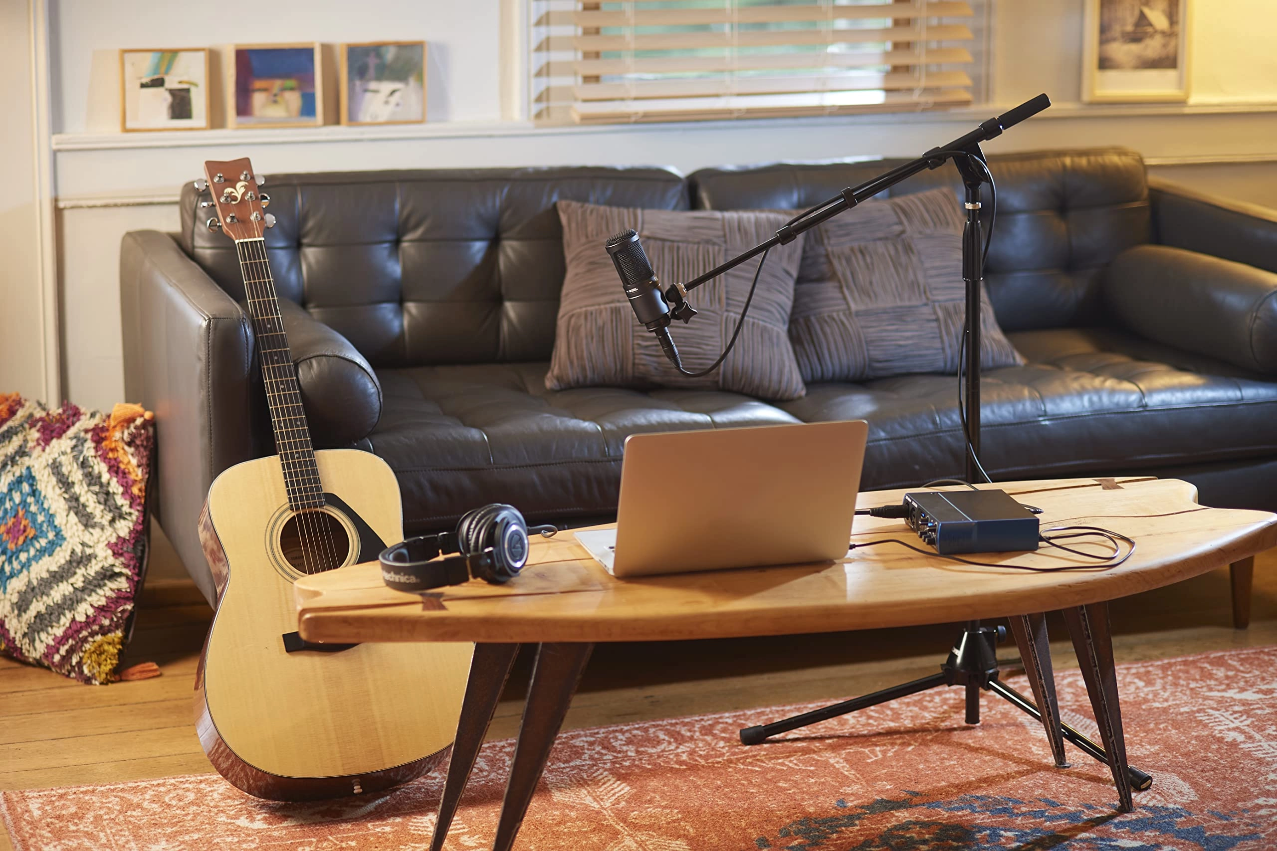 AT2020 XLR Microphone