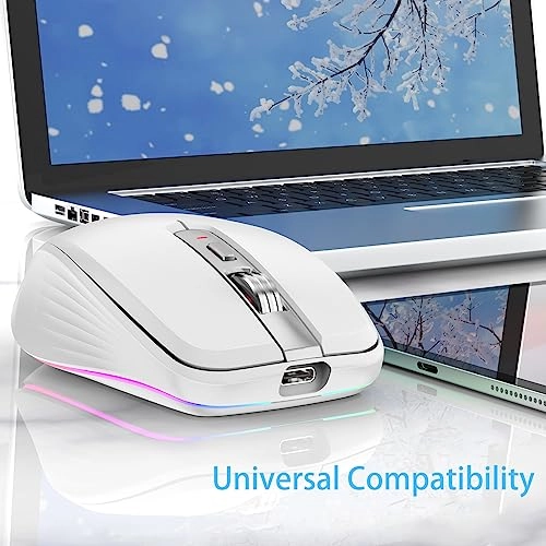 Wireless Mouse - Bluetooth