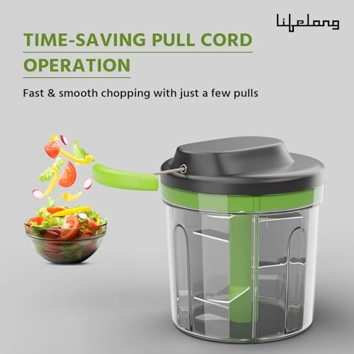 Pull Chopper - 1000ml