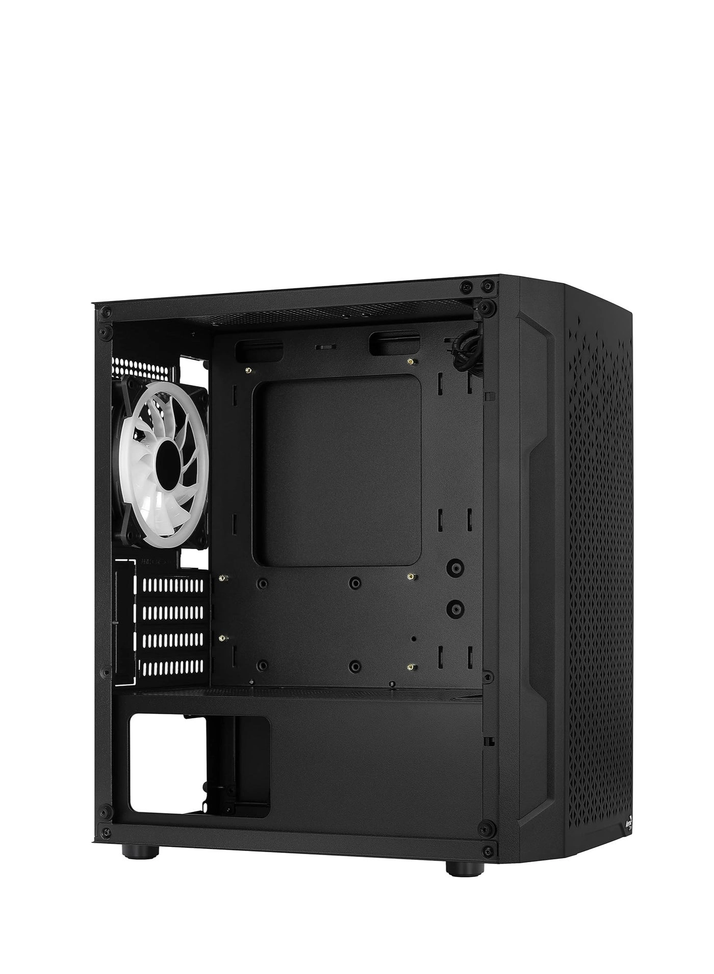 Trinity Mini G-BK-v3 - Tower Case Black