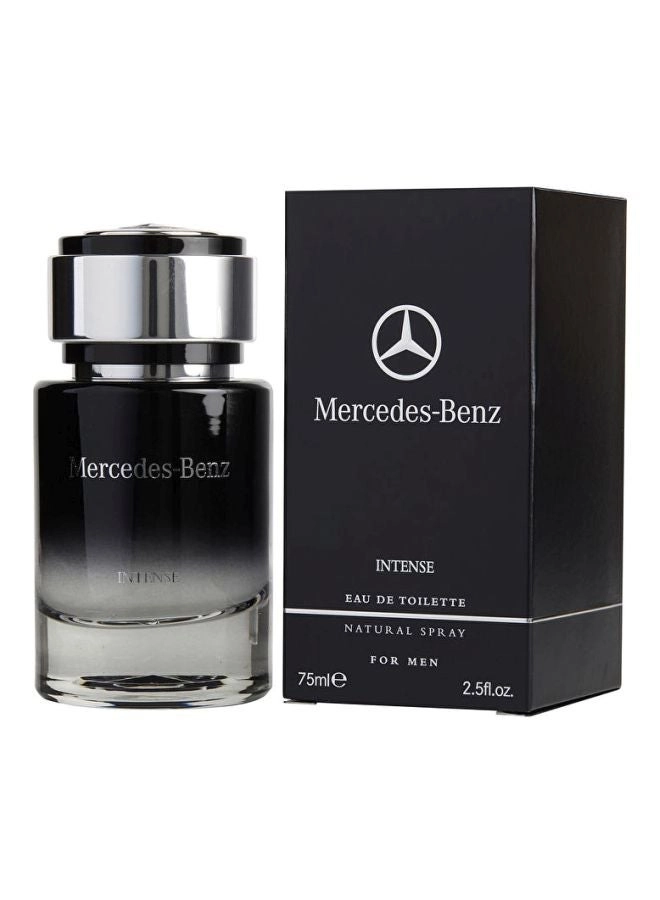 Intense Eau de Toilette 120ml