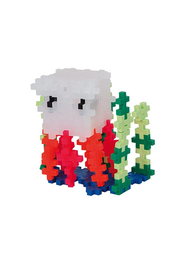 Jellyfish - Construction 100pcs