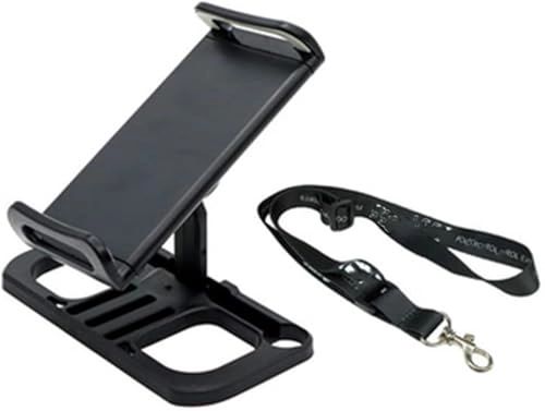 Universal Phone/Tablet/Drone Remote Control Stand - Foldable Adjustable Angle Desktop Bracket