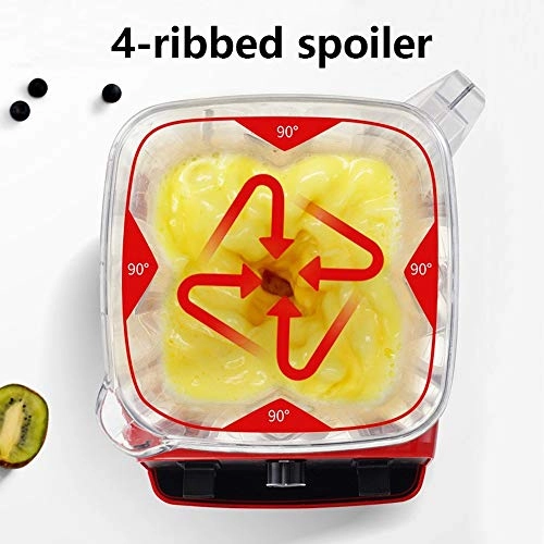 Multifunctional Stand Mixer - 4.8L 1000W