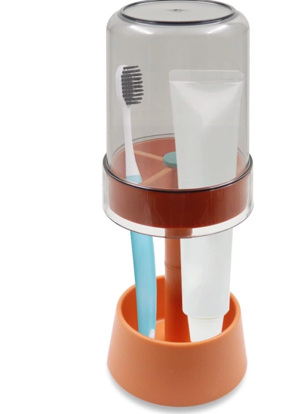 Toothbrush Holder - Bathroom 3 Slots