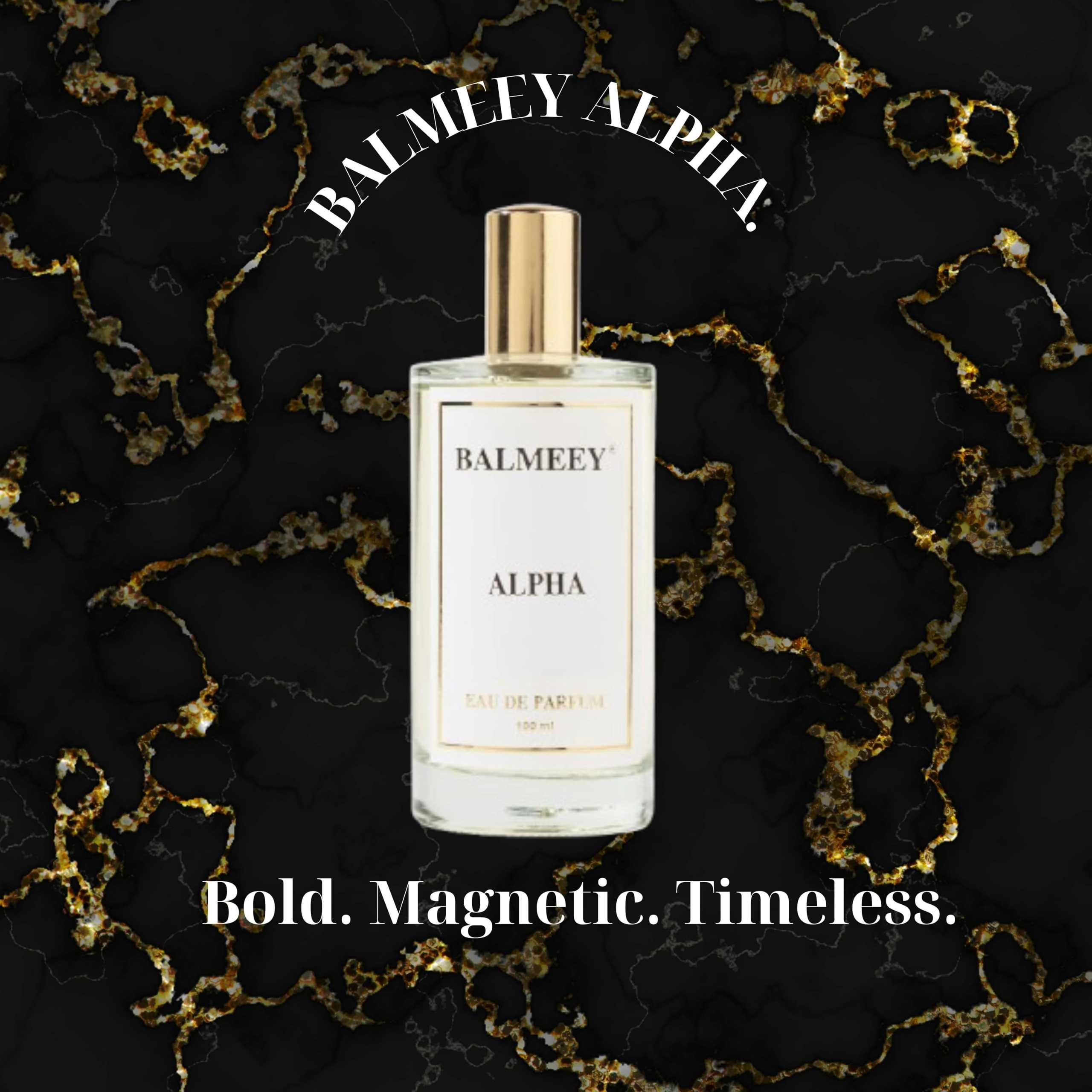 Alpha Eau de Parfum 100 ml