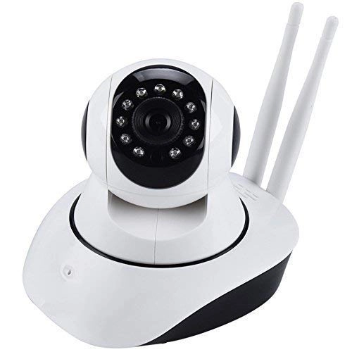 Whitecloud TRANSFORMING HOMES CCTV Camera 1.0 megapixel