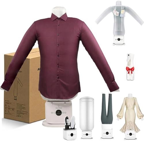 Automatic Ironing Machine