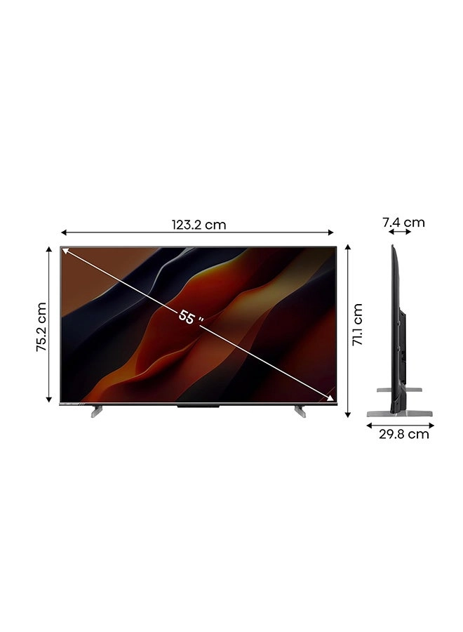 55A6K - 55 inch