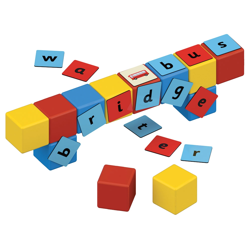 Magicube Word Building - 79 pcs