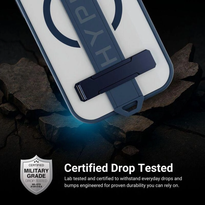 FLEX Grip & Stand Case MagSafe for iPhone 17 Pro Max