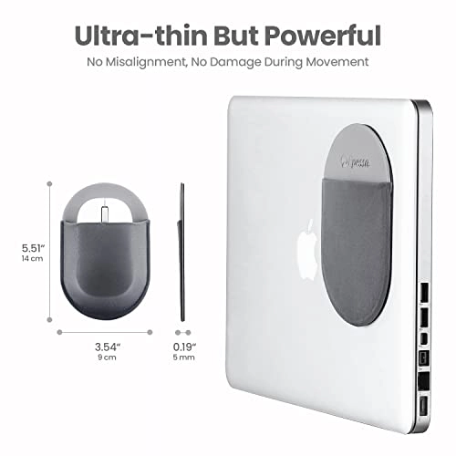 Universal Stick-On Mouse Pouch