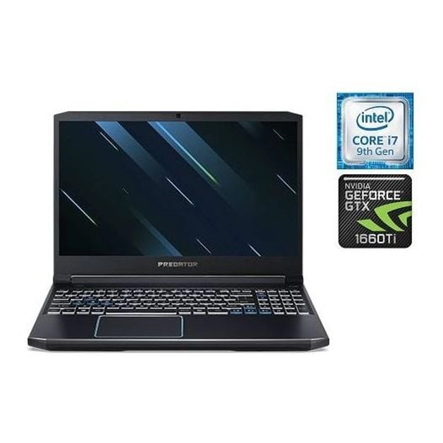 Predator Helios 300 PH315-52-75R0 - 15.6'' Core i7 9750H 16GB DDR4 1TB